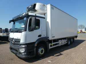 MERCEDES-BENZ - ANTOS 2543