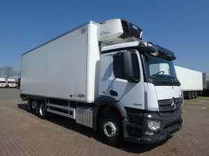 MERCEDES-BENZ - ANTOS 2543