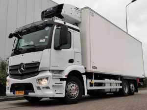 MERCEDES-BENZ - ANTOS 2543