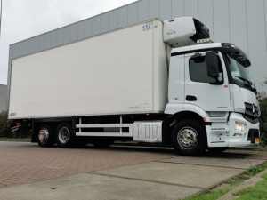 MERCEDES-BENZ - ANTOS 2543