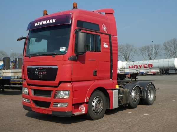 M.A.N. - 26.440 TGX