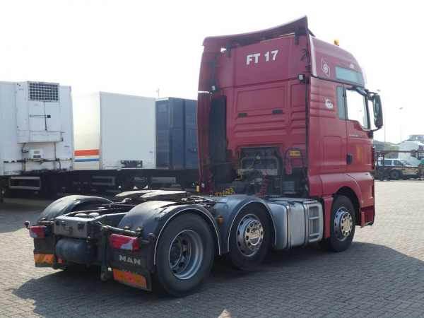 M.A.N. - 26.440 TGX