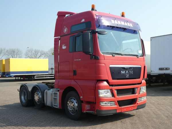 M.A.N. - 26.440 TGX