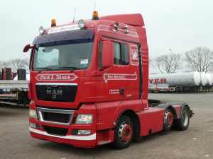 M.A.N. - 26.480 TGX