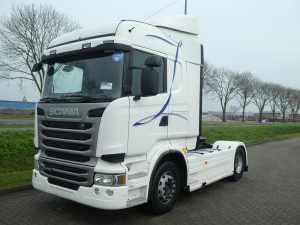 SCANIA - R410