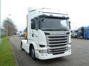 SCANIA - R410