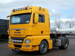 M.A.N. - 18.440 TGX