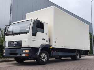 M.A.N. - 8.180 L2000
