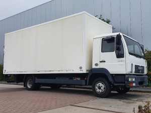 M.A.N. - 8.180 L2000