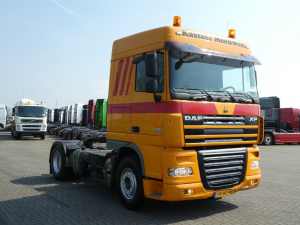 DAF - XF 105.410
