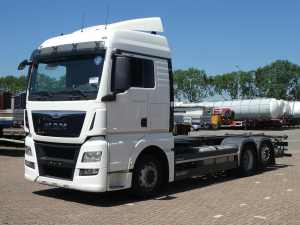 M.A.N. - 26.440 TGX