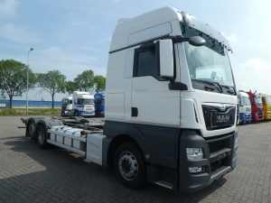 M.A.N. - 26.440 TGX