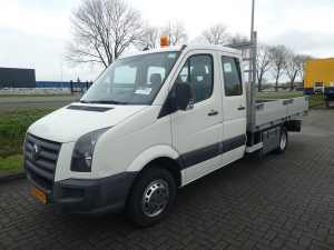VOLKSWAGEN - CRAFTER 50 2.5 TDI