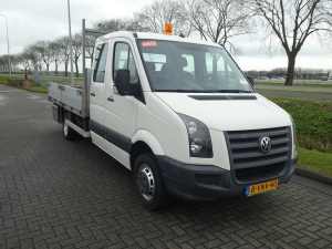 VOLKSWAGEN - CRAFTER 50 2.5 TDI