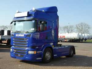 SCANIA - R410