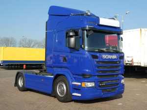 SCANIA - R410
