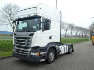SCANIA - R450