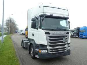 SCANIA - R450