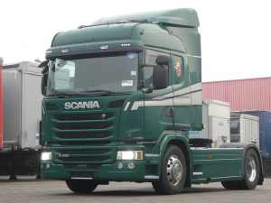 SCANIA - G490