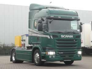 SCANIA - G490
