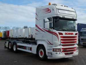 SCANIA - R450
