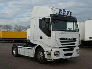IVECO - AS440S50 STRALIS