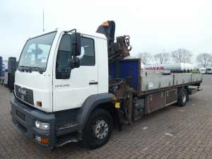 M.A.N. - LE 15.250 LL