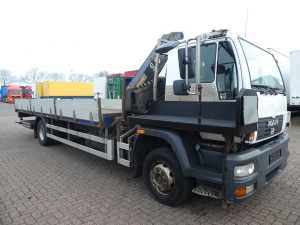 M.A.N. - LE 15.250 LL