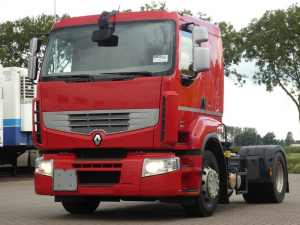 RENAULT - PREMIUM 460