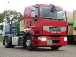RENAULT - PREMIUM 460
