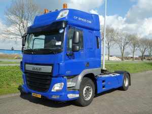 DAF - CF 400