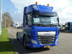 DAF - CF 400