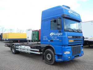 DAF - XF 95.380