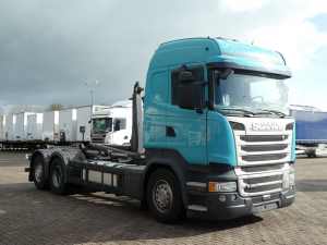 SCANIA - R450
