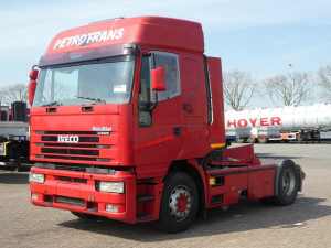 IVECO - 440E43