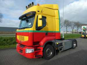 RENAULT - PREMIUM 430