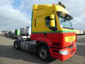 RENAULT - PREMIUM 430