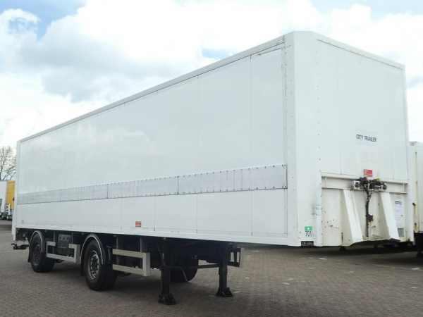 RENDERS - X-STEER WIDE SPREAD