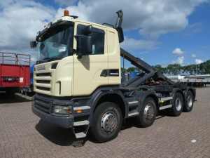 SCANIA - R440