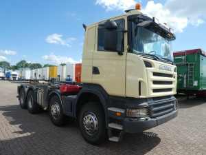 SCANIA - R440