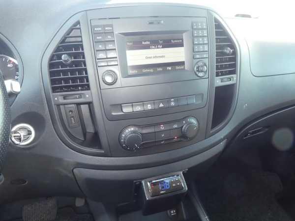 MERCEDES-BENZ - VITO 119 CDI