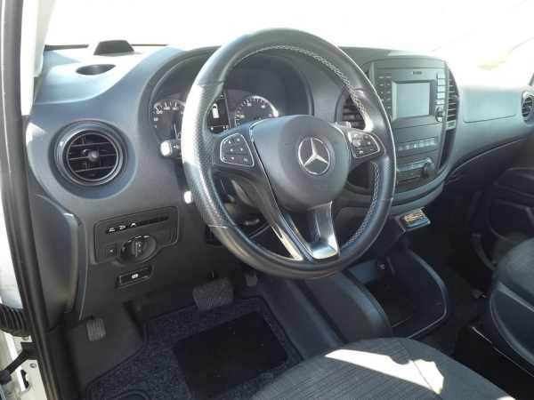 MERCEDES-BENZ - VITO 119 CDI