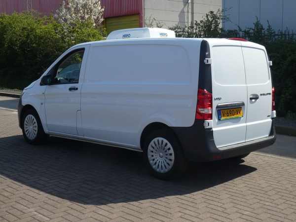 MERCEDES-BENZ - VITO 119 CDI