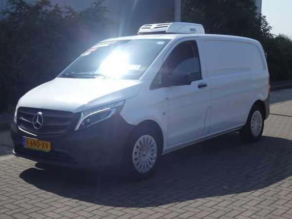 MERCEDES-BENZ - VITO 119 CDI