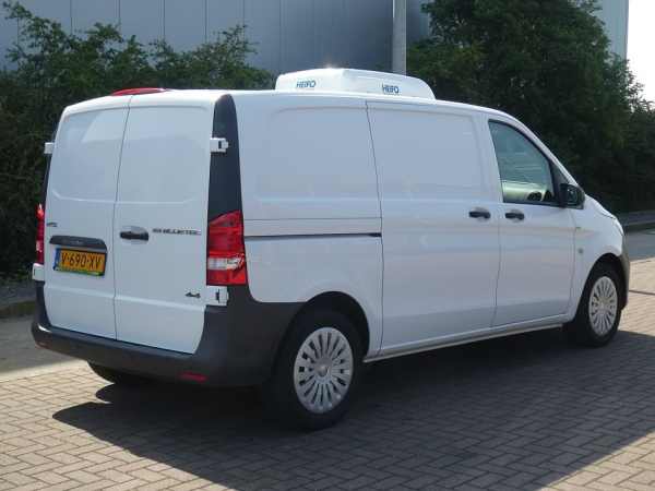 MERCEDES-BENZ - VITO 119 CDI
