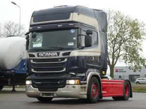 SCANIA - R520