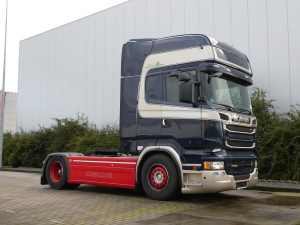 SCANIA - R520