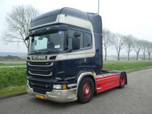 SCANIA - R520