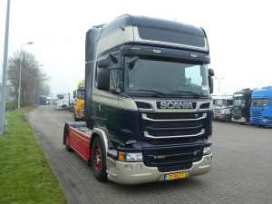 SCANIA - R520