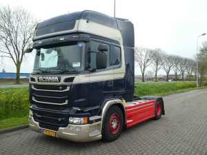 SCANIA - R520